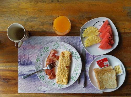 Đồ ăn tại/gần resort