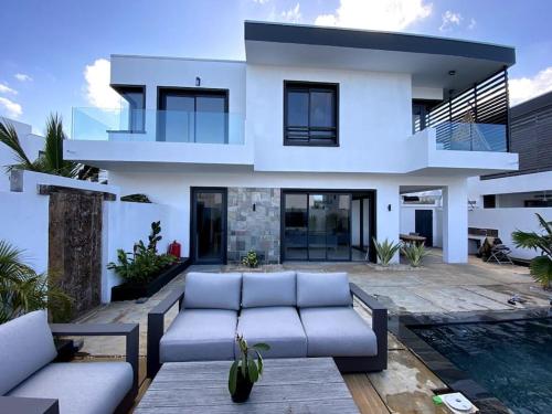 Magnifique villa avec piscine