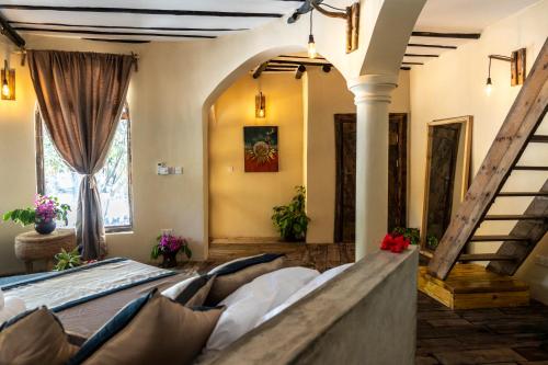 Foto dalla galleria di Kinazi Upepo Beach Eco Sport Resort a Paje