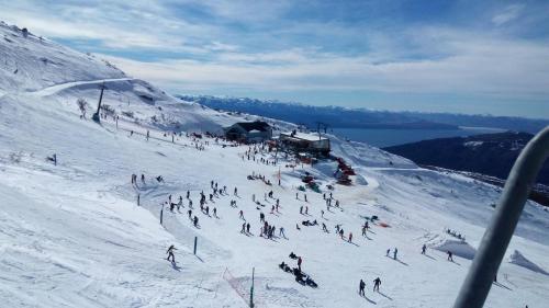 Σκι σε αυτό το hostel ή εκεί κοντά