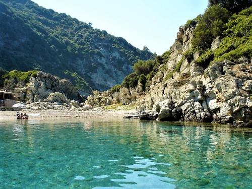 Galeriebild der Unterkunft Secret Sporades Panoramic Residence in Klíma