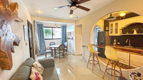 AQUA 4 @ Beach side location PUERTO MORELOS @@