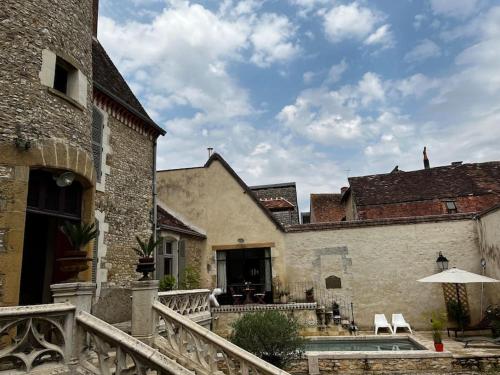 Ảnh trong thư viện ảnh của Gîte des 3 Marchands ở Buzançais