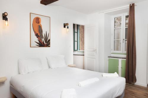 Le Perroquet Cosy Ultra-centre WIFI Netflix Garage