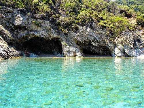 Galeriebild der Unterkunft Secret Sporades Panoramic Residence in Klíma