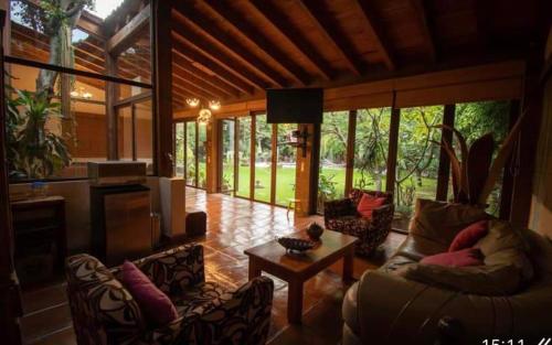 Casa Xochikalli Malinalco