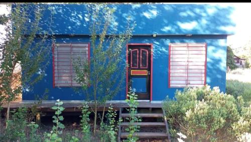 Areshi casita Mar azul