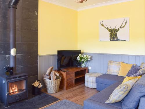 Gallery image of Thistle Cottage in Mauchline