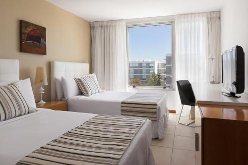 Gallery image of Hotel Céntrico in Montevideo