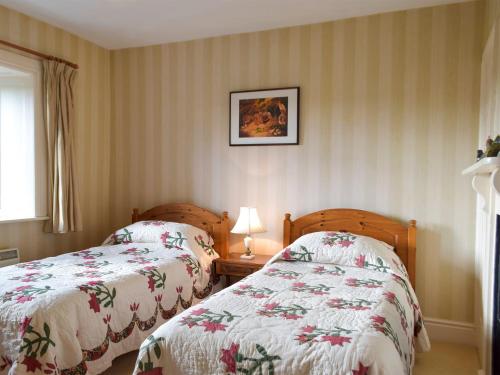 Postel nebo postele na pokoji v ubytování Collingwood