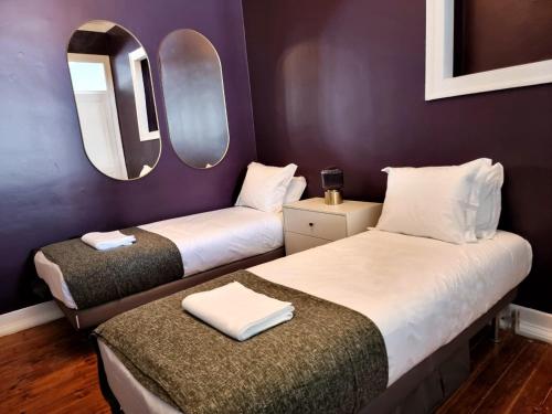 3 Bedroom Apt, Historical Center, Tagus River View