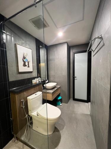 Podomoro City Deli Medan Tower Empire – Japandi Style