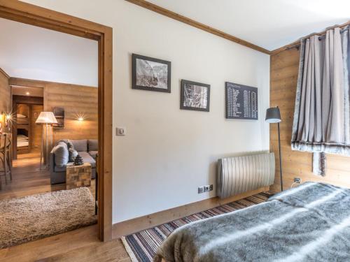 Magnifique Appartement au Centre de Val-d'Isère, Proche Pistes et Commerces - FR-1-519-1