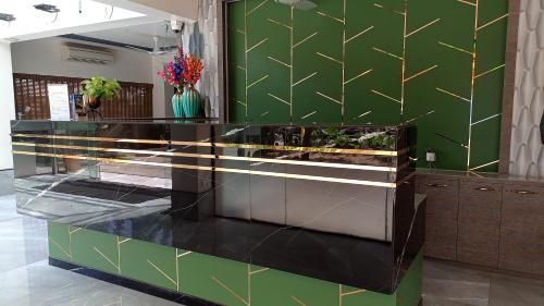 Φωτογραφία από το άλμπουμ του Hotel Sai Miracle σε Shirdi