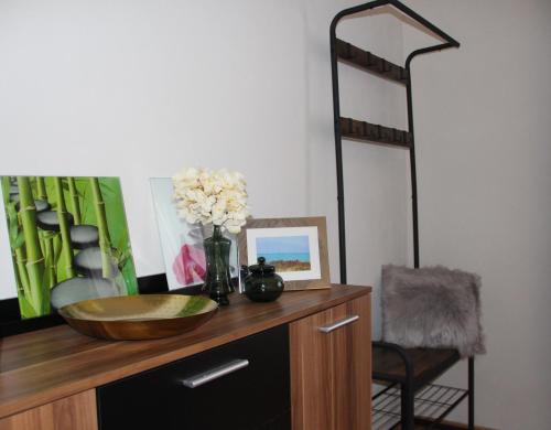 Fotografie z fotogalerie ubytování Ferienwohnung Felicitas Wilthen v destinaci Wilthen