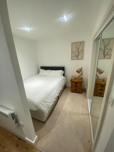 Легло или легла в стая в Birmingham City Centre Apartment With Wi-Fi & FREE Parking