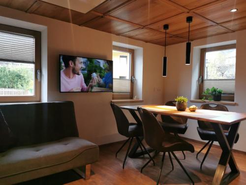 W1 Gemütliche Wohnung in ruhiger Lage