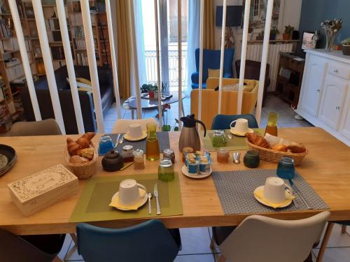 Φαγητό σε αυτό το bed & breakfast ή κάπου εκεί κοντά