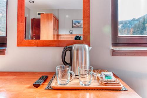 Gallery image of Hotel Smrcha, Resort Mavrovo in Mavrovo