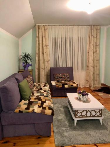 Posezení v ubytování Stan na dan Pale Jahorina