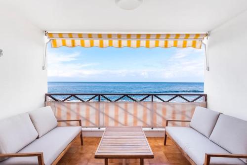 Neptuno ocean front suite