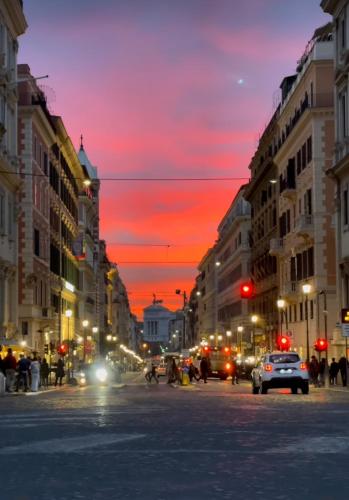 ROMA HISTORIC CENTER, 800 meters from the Trevi Fontain