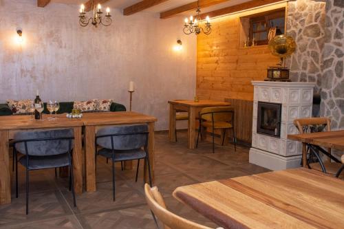 Fotografie z fotogalerie ubytování Boutique Villa Pearl of Plitvice, Plitvice Lakes v destinaci Plitvica selo