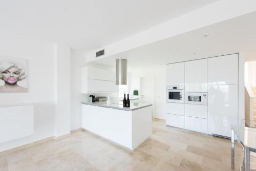 Fotografie z fotogalerie ubytování Luxusvilla Casaabel v destinaci Roca Llisa