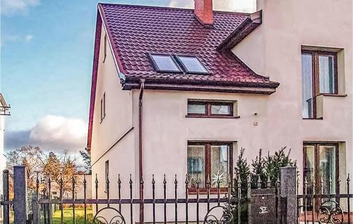 Amazing Apartment In Wladyslawowo