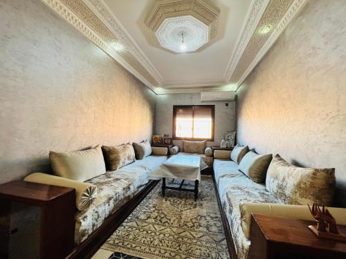 Julie’s Private Apartment