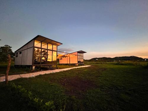 Tiny Houses by Seabreeze Tamarindo