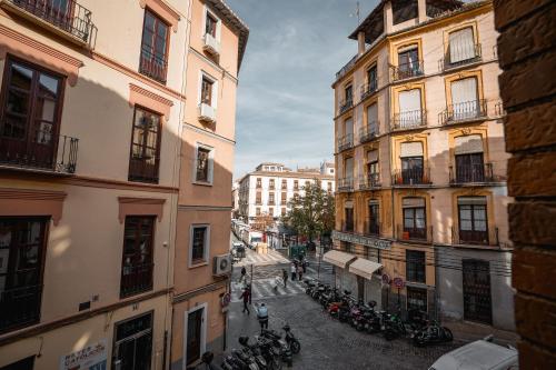 - Apartamento en el Corazón de Granada - QH Granada Centro