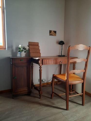 Gambar di galeri bagi Gîte des Millets en Baronnies di Rosans