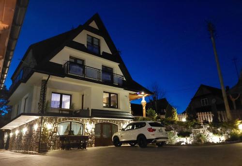 Noclegi nad potokiem