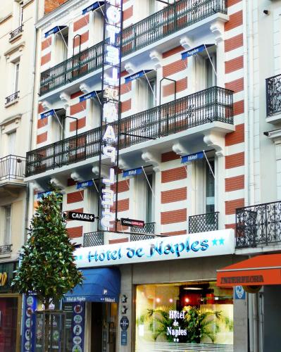 Hôtel De Naples, Vichy – Precios actualizados 2023