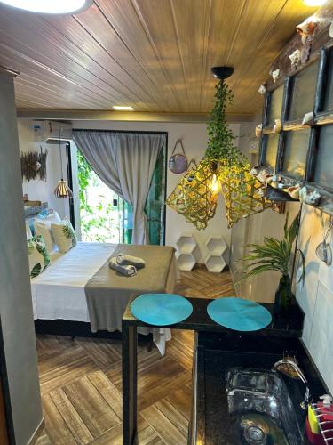 Gallery image of Casa aluguel ilha grande,Mar 2 in Abraão