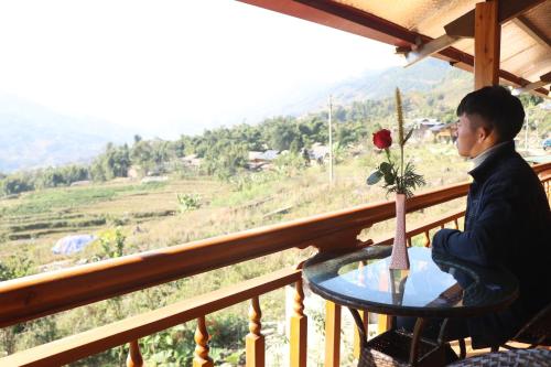 Φυσικό τοπίο κοντά σε αυτό το δωμάτιο σε οικογενειακή κατοικία