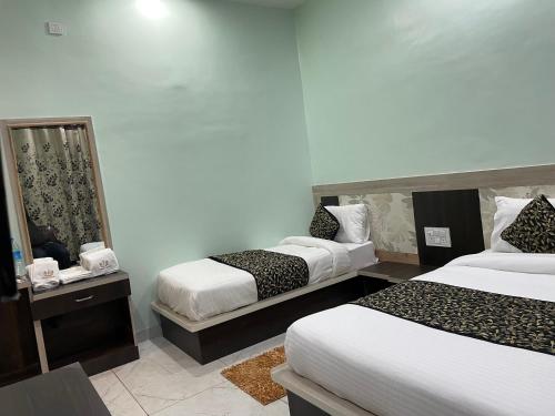 Imagen de la galería de Hotel TEERTHAM, en Amarkantak