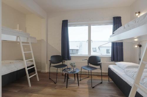Photo de la galerie de l'établissement Bankbox Hostel Aabybro, à Åbybro