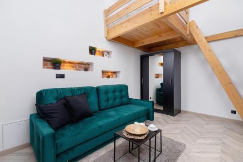 Apartment Joselewicza Cracow Kazimierz by Noclegi Renters