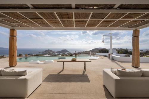 VIBHU Villas Mykonos