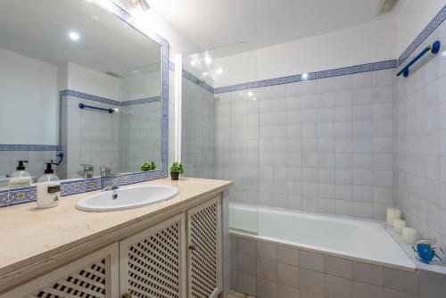 Apartamento Guadalmina Golf l