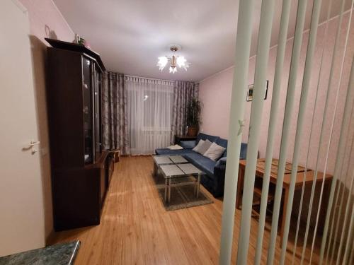 Cozy 2-room studio