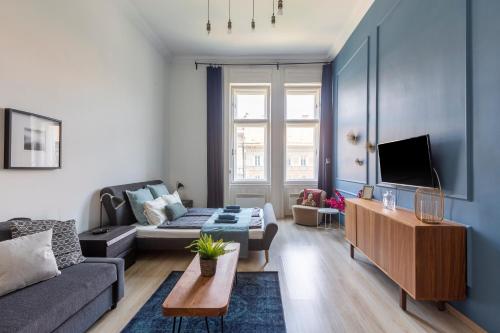 Deluxe Downtown Home by Elisabeth 1066 Budapest, 28 Teréz körút kép - 3