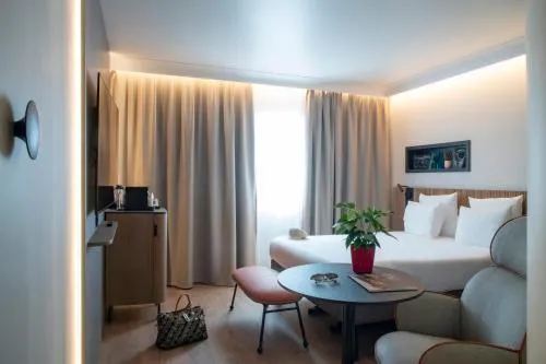 Novotel Nice Arenas Aeroport photo 9