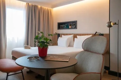 Novotel Nice Arenas Aeroport photo 11