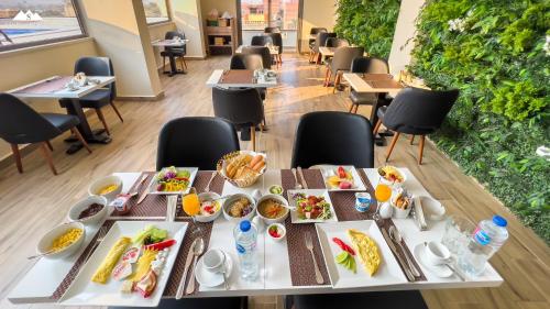 Φαγητό σε αυτό το bed & breakfast ή κάπου εκεί κοντά