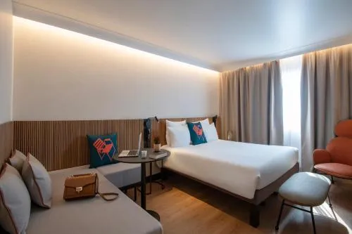 Novotel Nice Arenas Aeroport photo 43