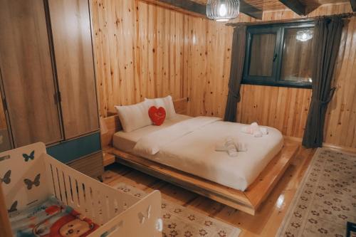 Bekabungalov-Suit-Alkolsüz Aile Bungalovu