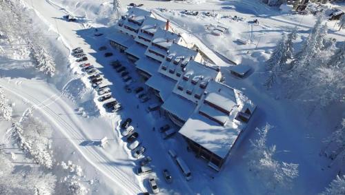 Jahorina Apartman Benvenuti en invierno